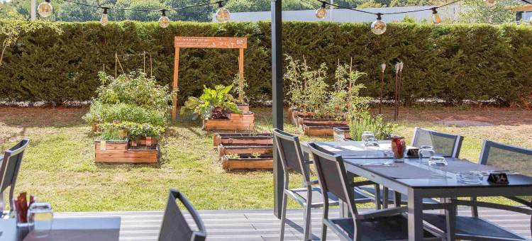 宜必思里昂东部香波尼酒店(Hôtel Ibis Lyon Est Chaponnay)图片