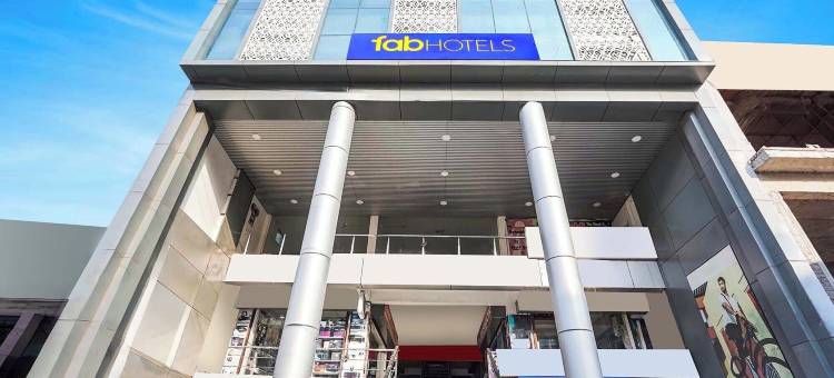 Fabhotel 金色旅馆(FabHotel Golden Inn)图片