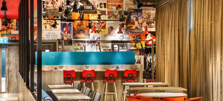 宜必思尚品伦敦逸林酒店(Ibis Styles London Ealing)图片