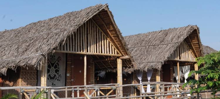 汉皮日落酒店(The Sundown Hampi)图片