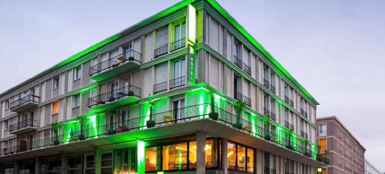 宜必思尚品勒阿弗尔中心奥古斯特佩雷酒店(Ibis Styles le Havre Centre Auguste Perret)图片