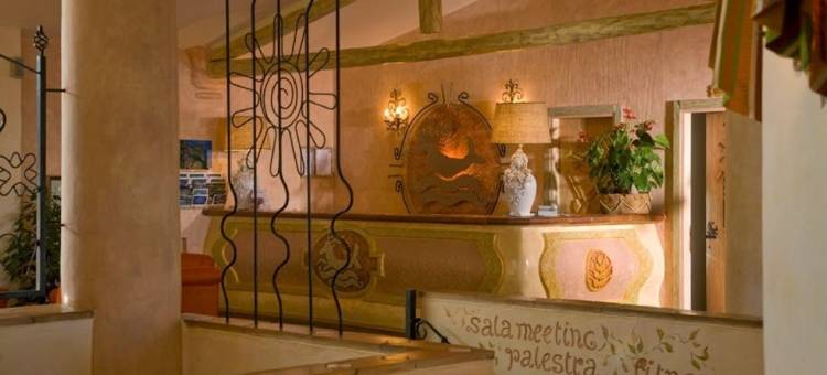 切尔沃港大酒店(Grand Hotel in Porto Cervo)图片