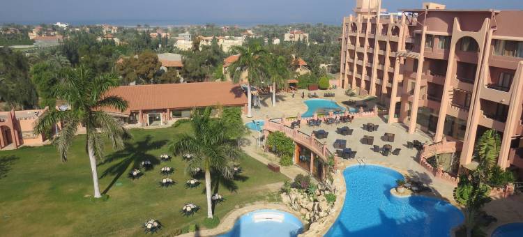 非洲Spa度假酒店(Africana Hotel & Spa)图片