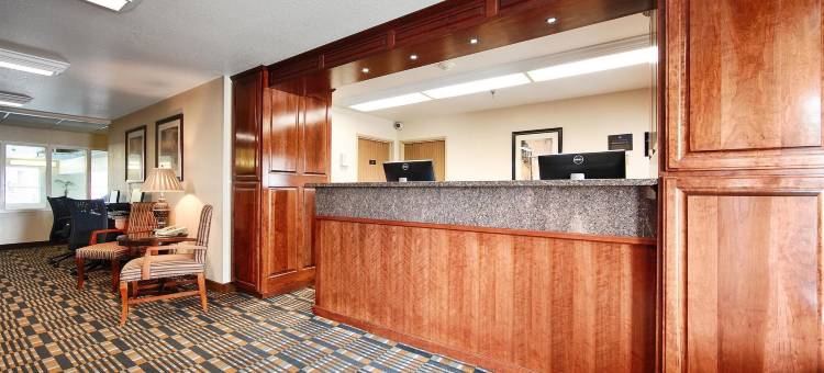 帝国大厦贝斯特韦斯特酒店(Best Western Empire Towers)图片