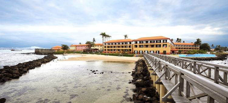 佩斯塔纳圣多美酒店(Pestana Sao Tome)图片