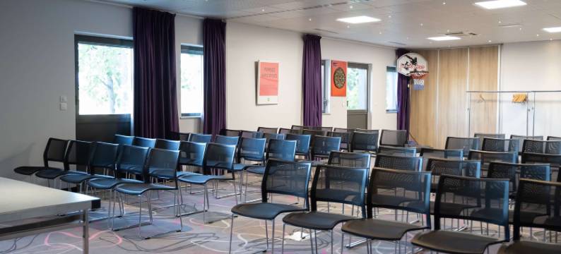 宜必思尚品罗马斯瓦朗斯 TGV 车站酒店(Ibis Styles Romans Valence Gare TGV)图片