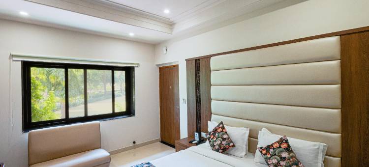 齐普尔日出度假村(Bamboo Saa Sunrrise Wedding & Wellness Resort, Jaipur)图片