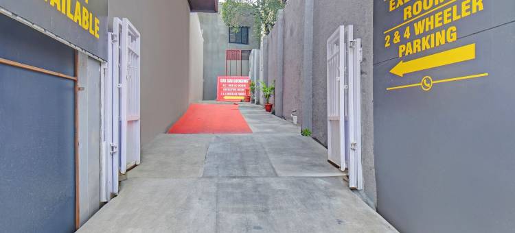 Fabhotel 斯里赛酒店(FabHotel Sri Sai)图片