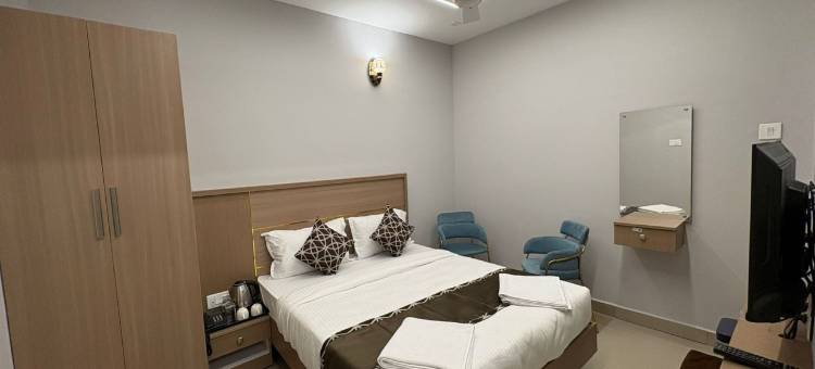 德万什里酒店(Hotel Devanshri)图片