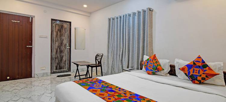 Fabhotel 艾豪拉酒店(FabHotel AI Howrah)图片
