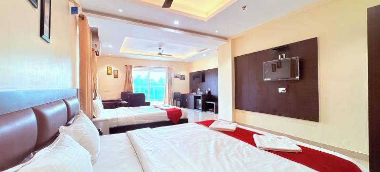 GC国际酒店(Hotel GC International)图片