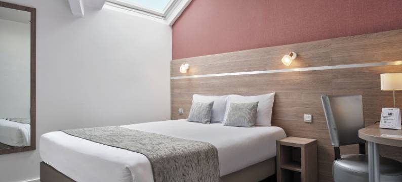 The Originals City, Hôtel le Beaujoire, Nantes图片