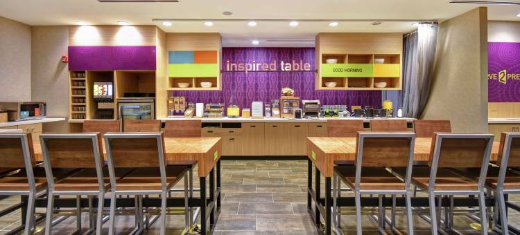 亚特兰大玛丽埃塔希尔顿惠庭酒店(Home2 Suites by Hilton Atlanta Marietta)图片