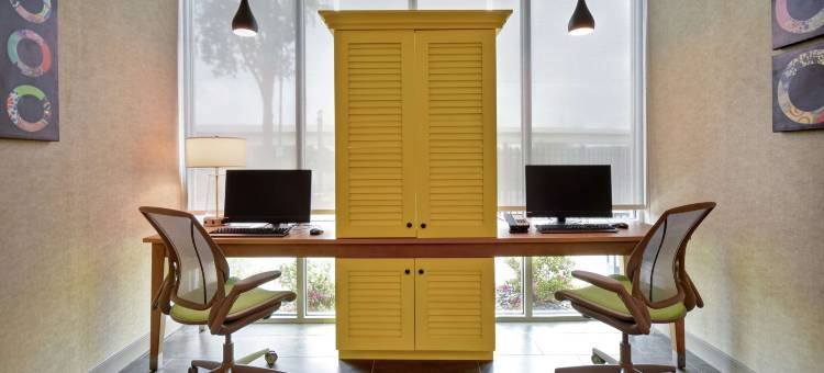 亚特兰大玛丽埃塔希尔顿惠庭酒店(Home2 Suites by Hilton Atlanta Marietta)图片