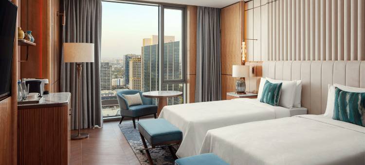 塔什干JW万豪酒店(JW Marriott Hotel Tashkent)图片