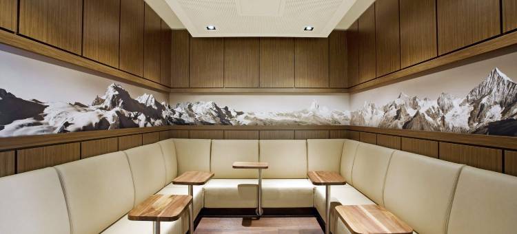 苏黎世机场瑞享酒店(Mövenpick Hotel Zürich Airport)图片