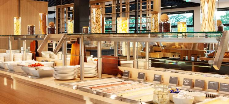 宜必思柏林机场酒店(最近开业)(ibis Berlin Airport (Neu eröffnet))图片