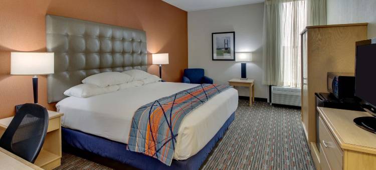 开普吉拉多西梨树旅馆(Pear Tree Inn Cape Girardeau West)图片