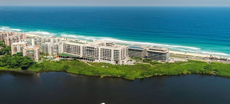 里约热内卢君悦酒店(Grand Hyatt Rio de Janeiro)图片