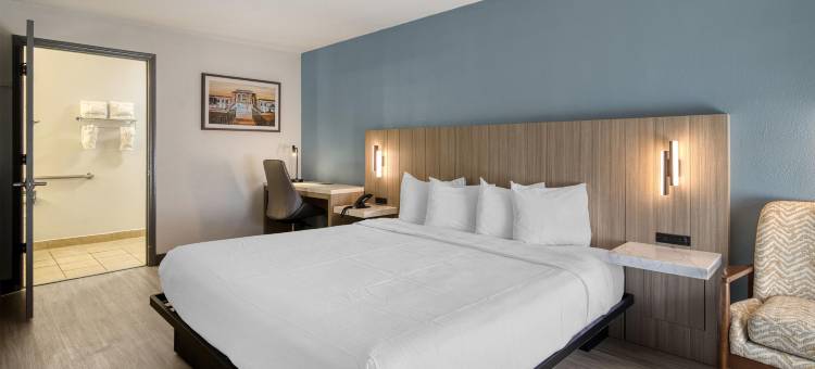 沃尔特伯勒贝斯特韦斯特酒店(Best Western of Walterboro)图片