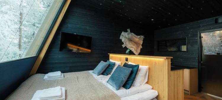 拉普兰光辉木屋(Lapland Glow Hotel Chalets)图片