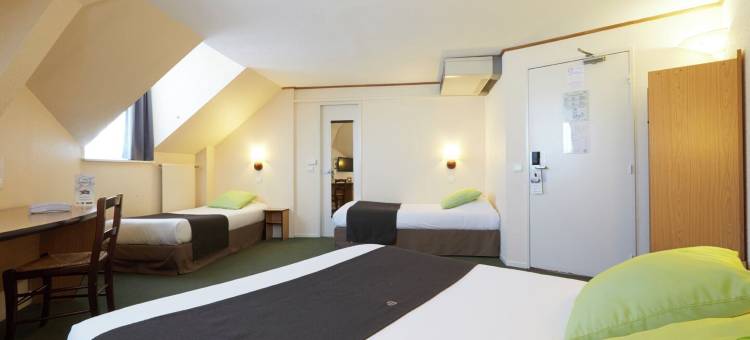 第戎中心康铂酒店(Campanile Dijon Centre - Gare)图片