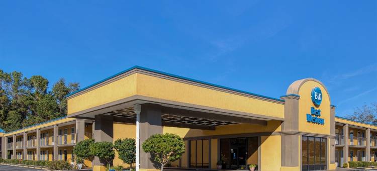 沃尔特伯勒贝斯特韦斯特酒店(Best Western of Walterboro)图片