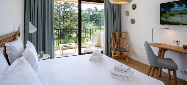 杜里菲尔的Domaine Les Sources(Domaine les Sources de Dieulefit)图片