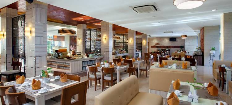 龙目岛芝大酒店(Lombok Raya Hotel)图片