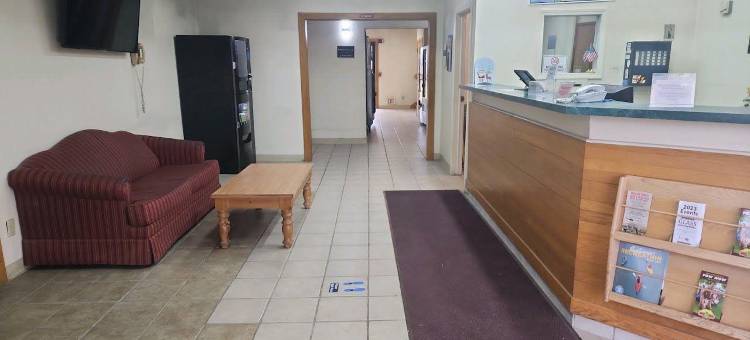 Motel 6波特兰，IN(Motel 6 Portland, IN)图片