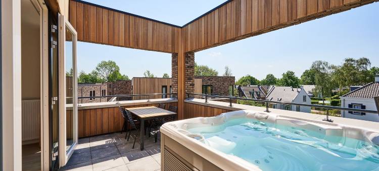 马斯特里赫特多米奥度假村(Dormio Resort Maastricht)图片