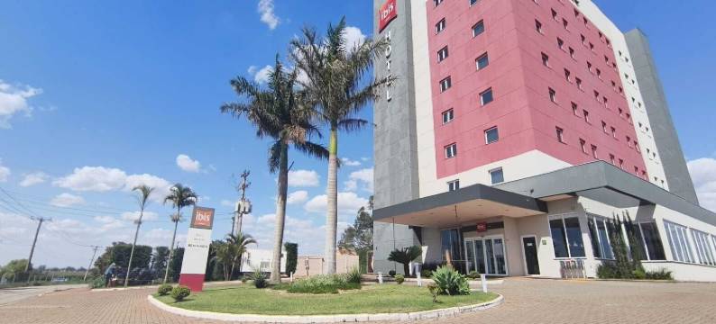 宜必思塔图酒店(Ibis Tatuí)图片