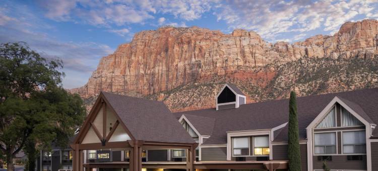 Hyatt Place Springdale/Zion National Park(Hyatt Place Springdale/Zion National Park)图片