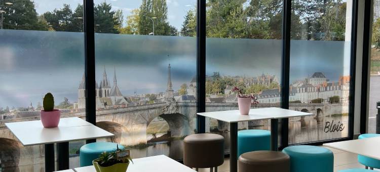 布卢瓦First Inn酒店(First Inn Hotel Blois)图片