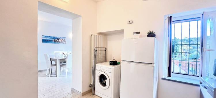 罗萨民宿(Alla Casa Rosa, Peaceful Apartment Surrounded by Greenery with Free Parking, WiFi & Air Conditioning)图片