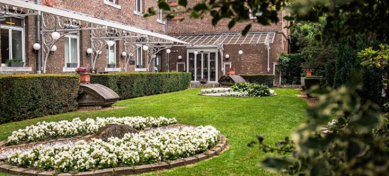 列日市中心布鲁玛酒店 - 翰悦阁(Blooma Hotel Liege Centre - Handwritten Collection)图片