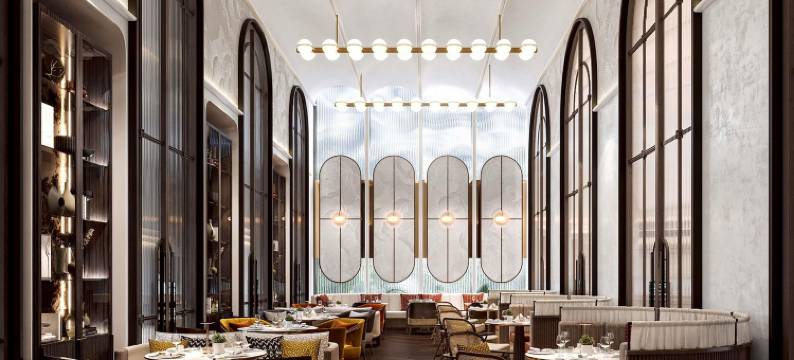 曼谷素坤逸费尔蒙酒店(2026 年 6 月开业)(Fairmont Bangkok Sukhumvit (Opening June 2026))图片