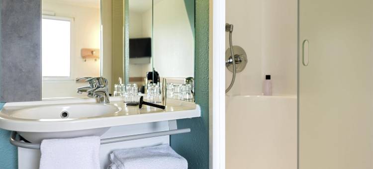 民宿酒店 雷根斯堡-东(B&B HOTEL Regensburg-Ost)图片