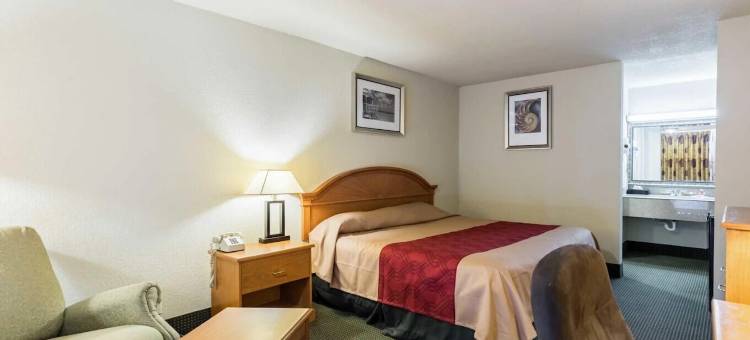 贝敦酒店O提供的生态套房(Eco Inn Suites by Hotel O Baytown)图片