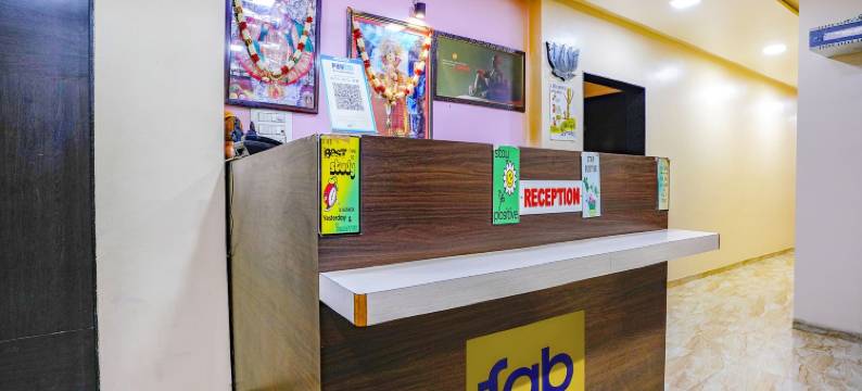 Via Tanishq = 维亚塔尼什克(FabHotel Tanishq)图片