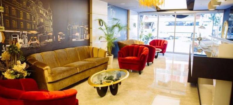 帕萨波特码头酒店(Pasaport Pier Hotel)图片