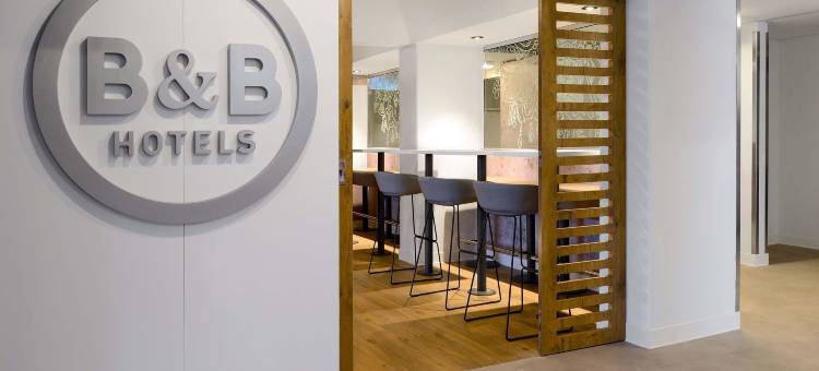 B&B酒店 威利希(B&B HOTEL Willich)图片