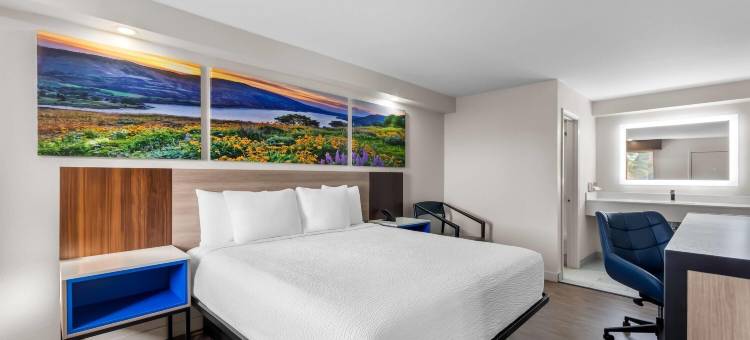 印第安纳波利斯东波斯特路温德姆戴斯酒店(Days Inn by Wyndham Indianapolis East Post Road)图片