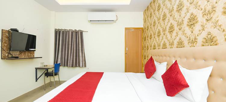 月光酒店坎普尔(Hotel Moon Light Kanpur)图片