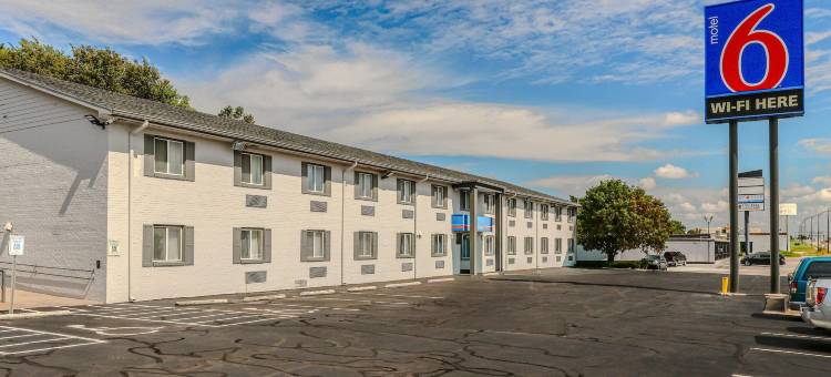 东威奇托6号汽车旅馆(Motel 6 Wichita, KS)图片