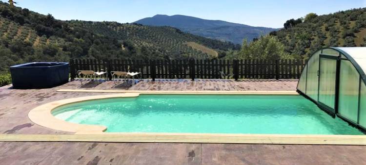 Country House in Andalusia with Pool图片