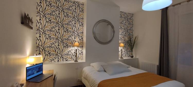 原创酒店勒坎特尔(The Originals Access, Hotel le Canter Saumur)图片