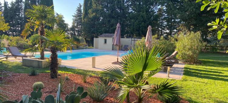 Mansion in Provence with Pool & Near Town图片