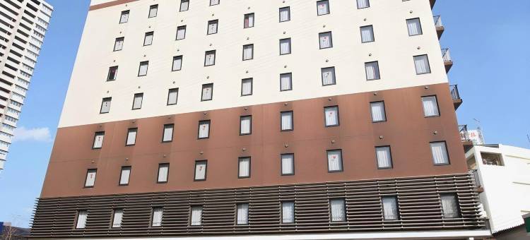 广岛新干线人工温泉二股汤之华格林里奇酒店(Green Rich Hotel Hiroshima Shinkansenguchi (Artificial Hot Spring Futamata Yunohana))图片