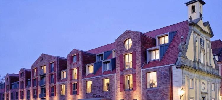 旧公寓多美洛酒店(Dormero Hotel Altes Kaufhaus Lüneburg)图片